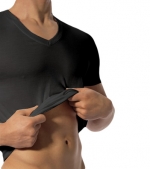 2xist Pima Cotton V-Neck T-Shirt
